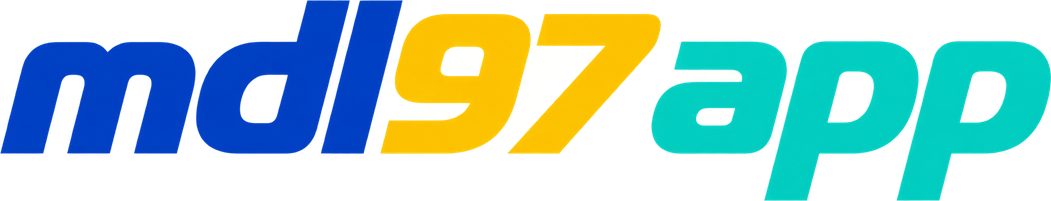 mdl97 app လိုဂို